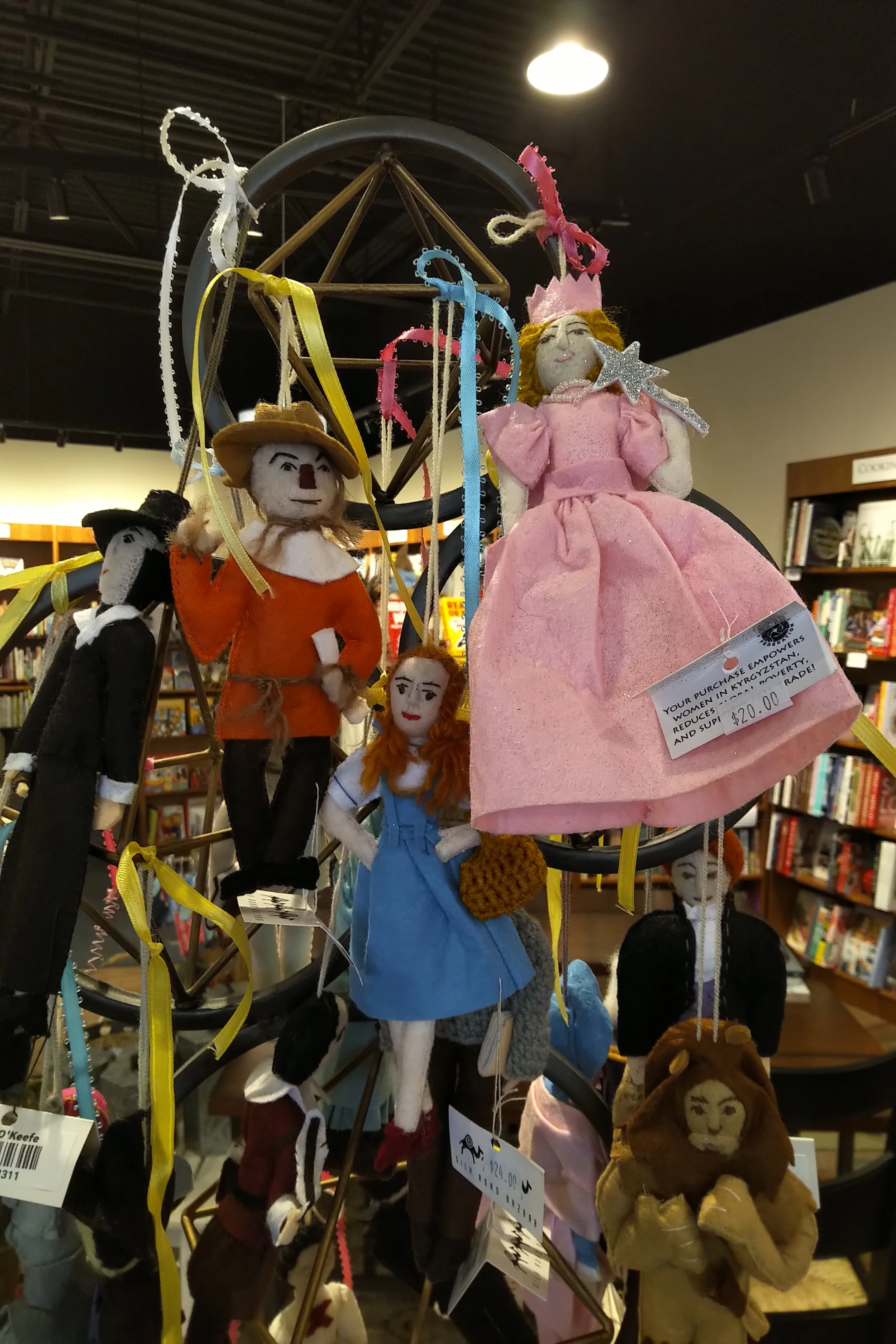 Gifts — Riverstone Books